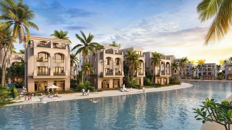Bán gấp biệt thự song lập Komorebi hướng chính Tây Vinhomes Vũ Yên Hải Phòng, view công viên